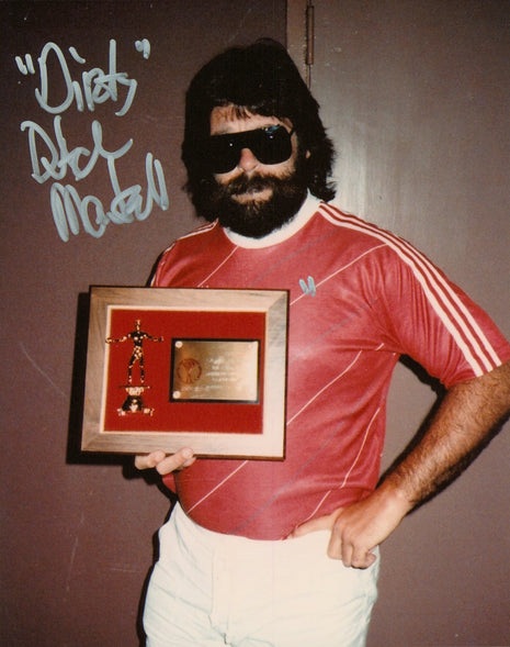 Dutch Mantel signed 8x10 Photo