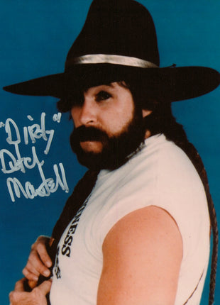 Dutch Mantel signed 8x10 Photo