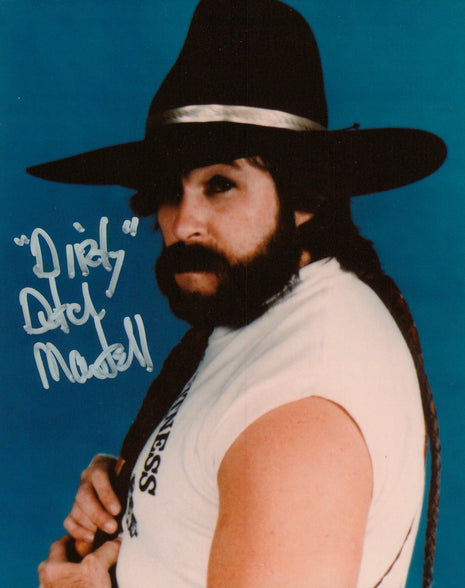 Dutch Mantel signed 8x10 Photo