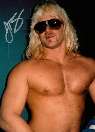 JT Southern signed 8x10 Photo