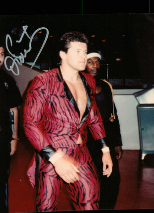 Paul Diamond signed 8x10 Photo