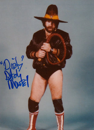Dutch Mantel signed 8x10 Photo