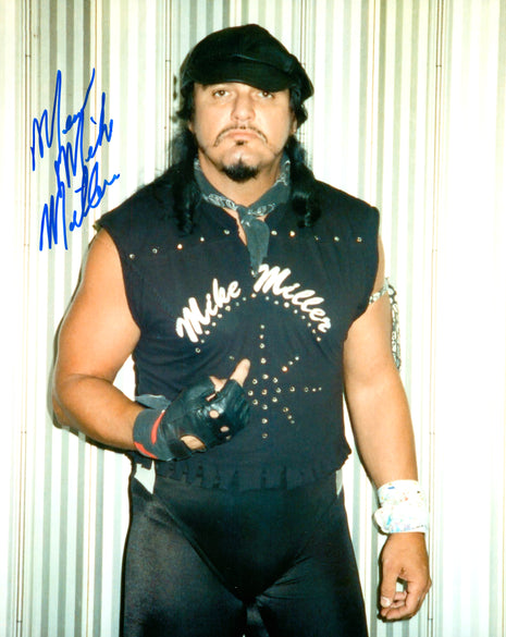 Mike Miller signed 8x10 Photo