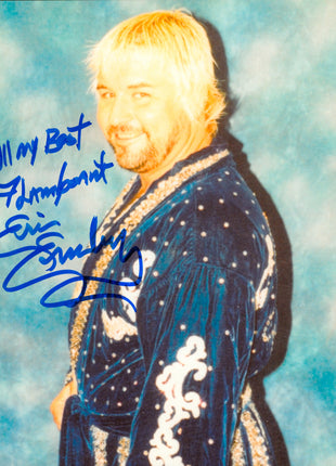 Eric Embry signed 8x10 Photo