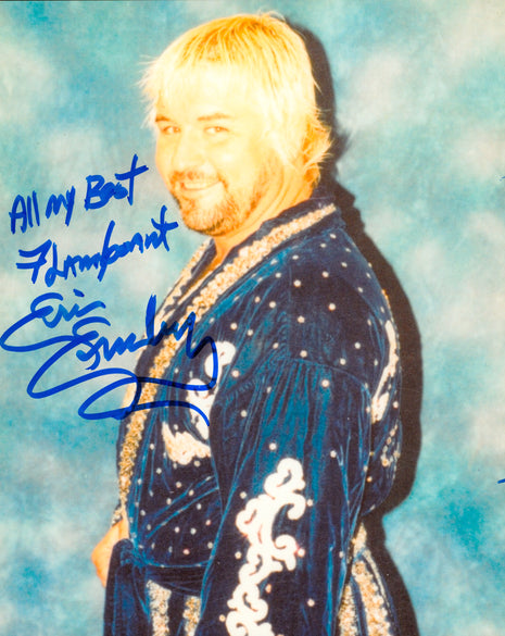 Eric Embry signed 8x10 Photo