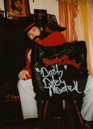 Dutch Mantel signed 8x10 Photo
