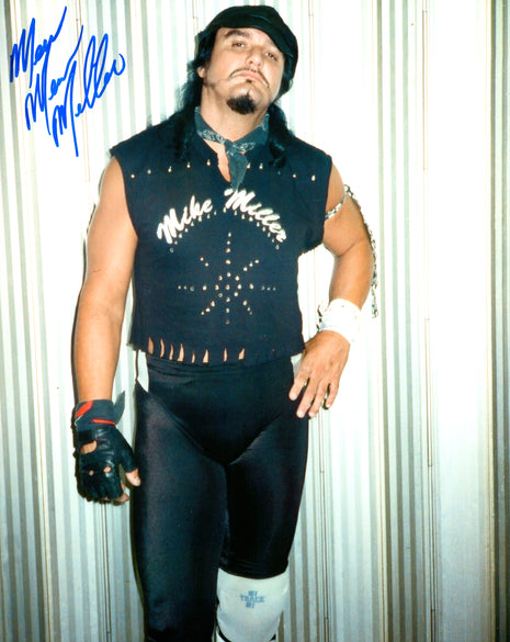Mike Miller signed 8x10 Photo