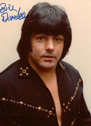 Bill Dundee signed 8x10 Photo