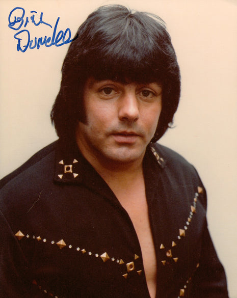Bill Dundee signed 8x10 Photo