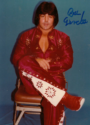 Bill Dundee signed 8x10 Photo
