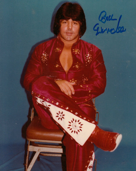 Bill Dundee signed 8x10 Photo
