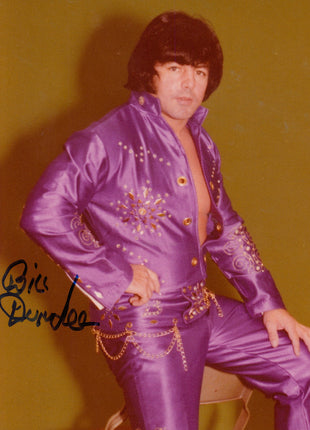 Bill Dundee signed 8x10 Photo