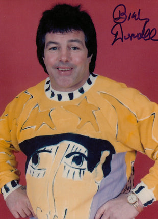 Bill Dundee signed 8x10 Photo