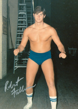 Robert Fuller signed 8x10 Photo