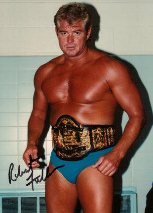 Robert Fuller signed 8x10 Photo