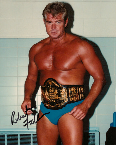 Robert Fuller signed 8x10 Photo