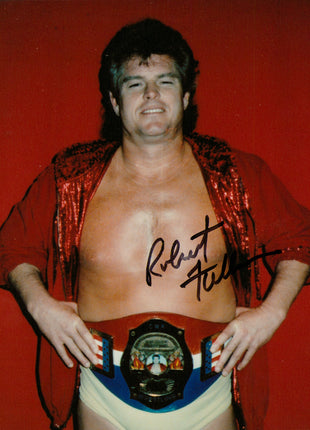 Robert Fuller signed 8x10 Photo