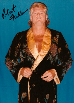 Robert Fuller signed 8x10 Photo