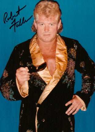 Robert Fuller signed 8x10 Photo