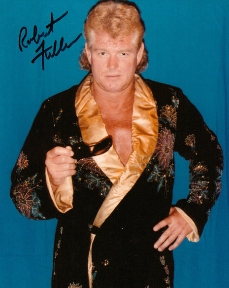 Robert Fuller signed 8x10 Photo
