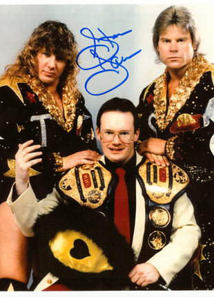 Stan Lane signed 8x10 Photo