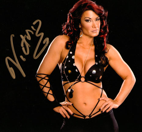 Victoria signed 8x10 Photo