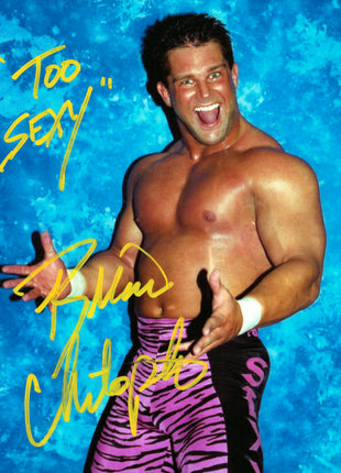 Brian Christopher signed 8x10 Photo