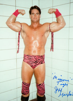 Jeff Gaylord signed 8x10 Photo