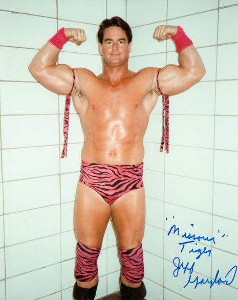 Jeff Gaylord signed 8x10 Photo