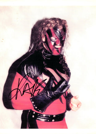 Kane signed 8x10 Photo
