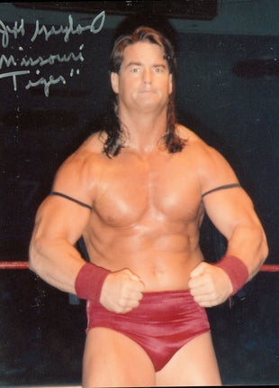 Jeff Gaylord signed 8x10 Photo