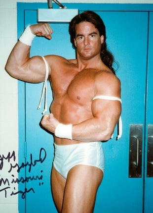 Jeff Gaylord signed 8x10 Photo