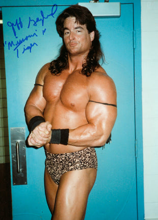 Jeff Gaylord signed 8x10 Photo