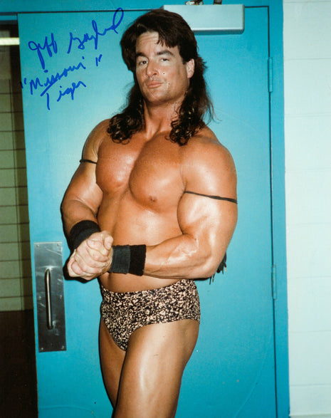 Jeff Gaylord signed 8x10 Photo