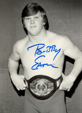 Bobby Eaton signed 8x10 Photo