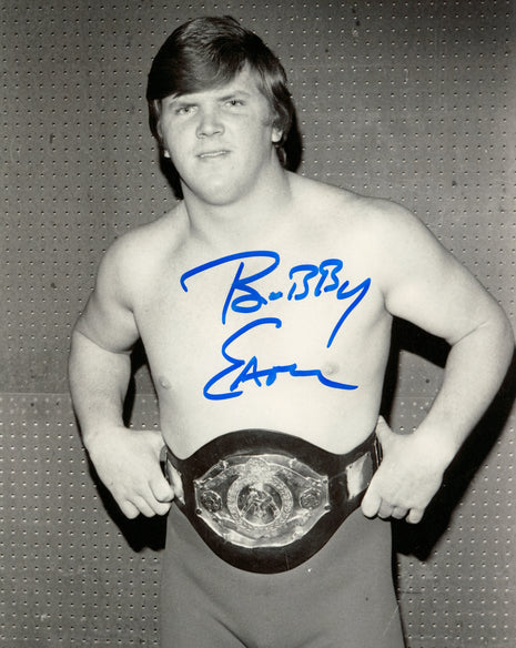Bobby Eaton signed 8x10 Photo