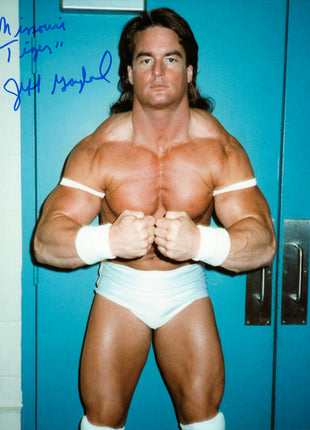 Jeff Gaylord signed 8x10 Photo