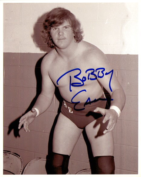 Bobby Eaton signed 8x10 Photo