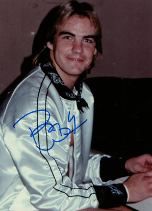 Barry Windham signed 8x10 Photo