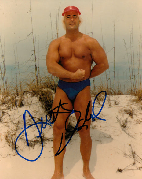 Austin Idol signed 8x10 Photo