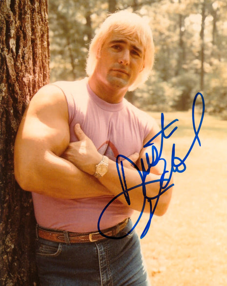 Austin Idol signed 8x10 Photo