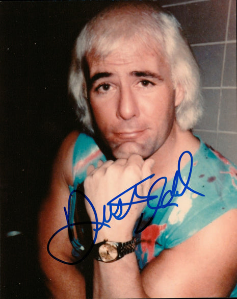 Austin Idol signed 8x10 Photo