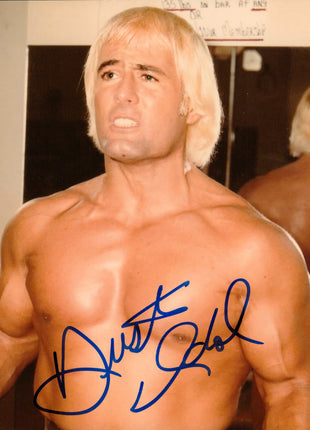 Austin Idol signed 8x10 Photo