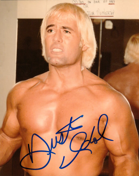 Austin Idol signed 8x10 Photo