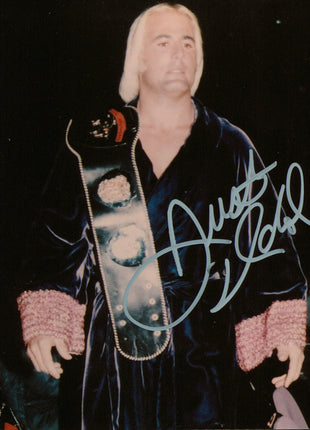Austin Idol signed 8x10 Photo