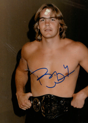 Barry Windham signed 8x10 Photo