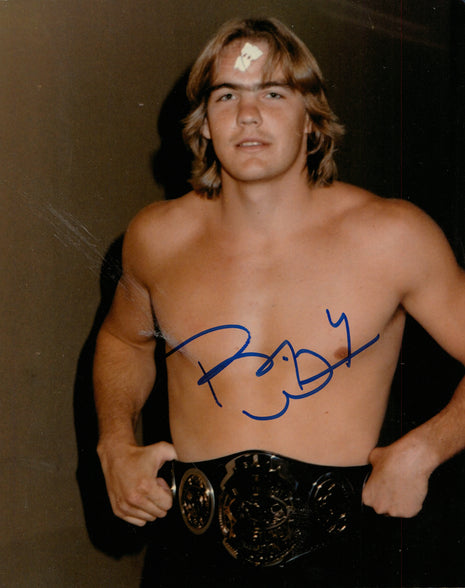 Barry Windham signed 8x10 Photo