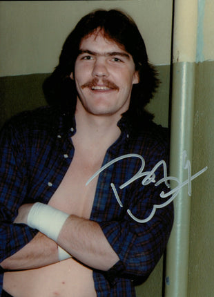 Barry Windham signed 8x10 Photo