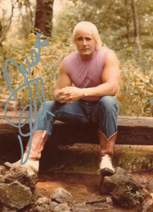 Austin Idol signed 8x10 Photo