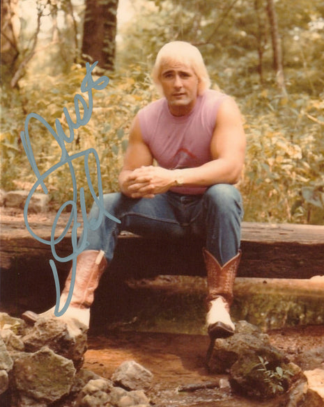 Austin Idol signed 8x10 Photo